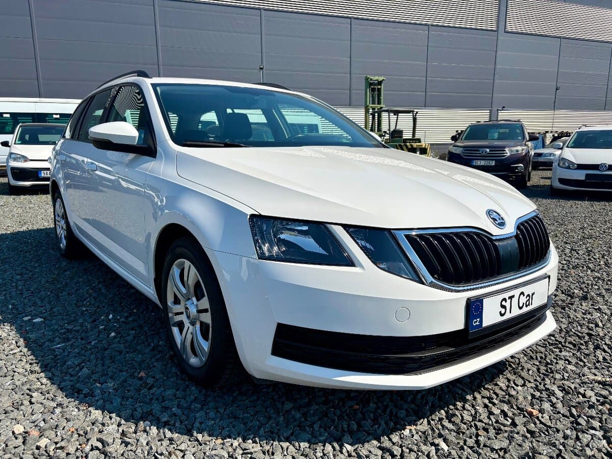 2019 Škoda OCTAVIA - 3