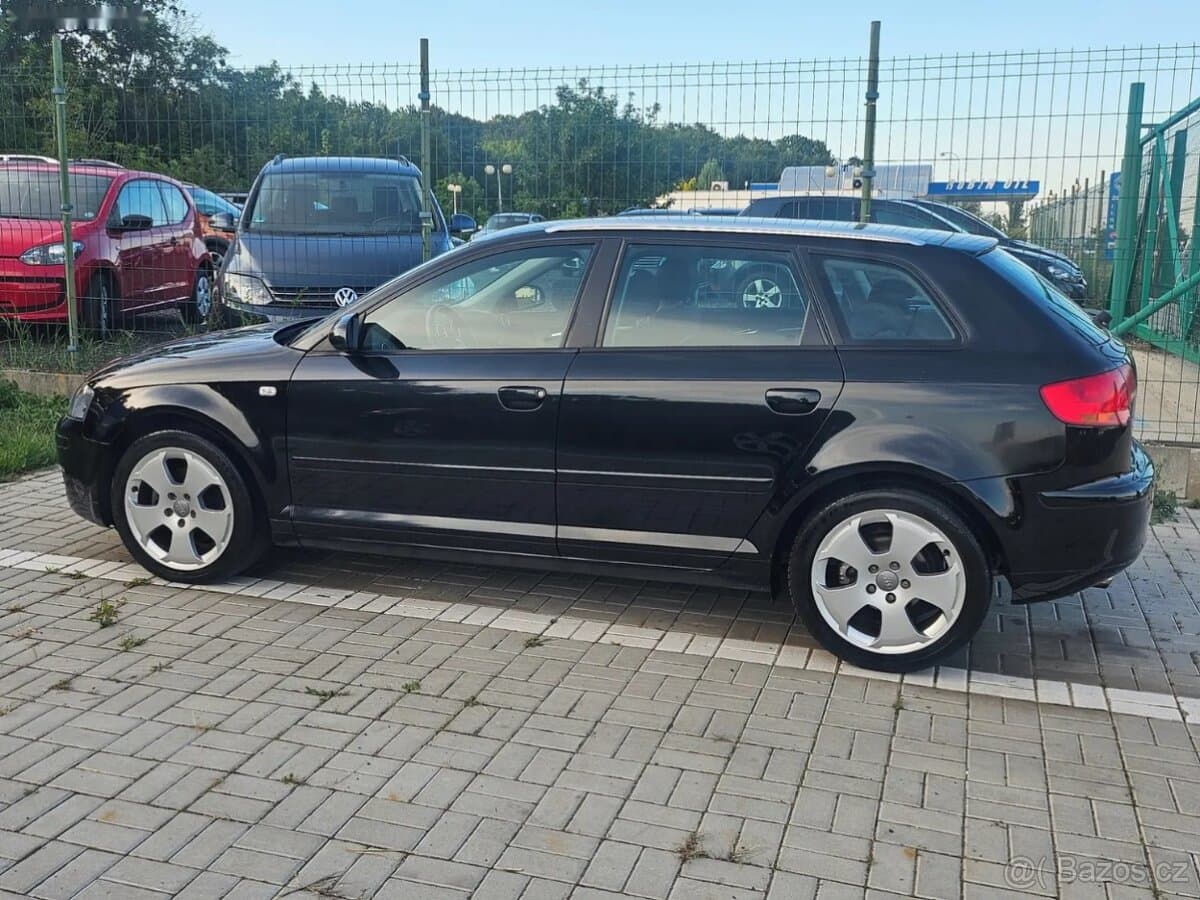 2008 Audi A3 - 3