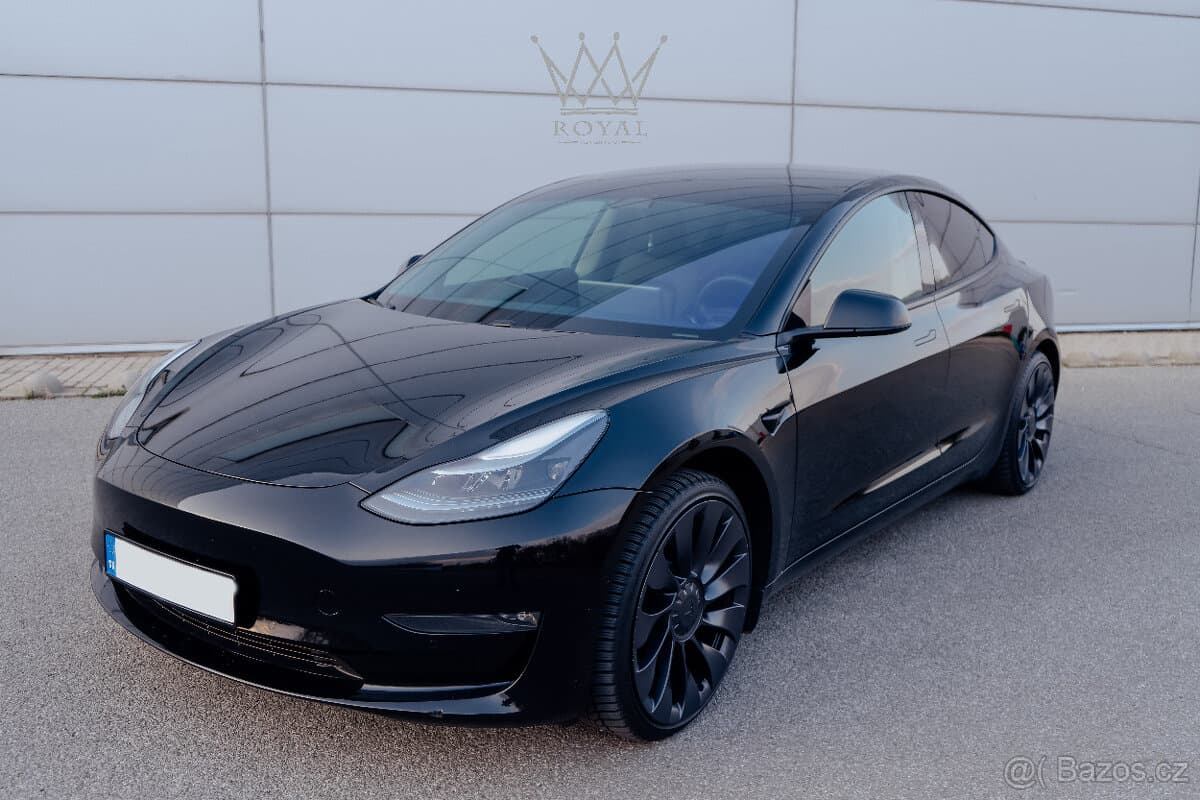 2021 Tesla MODEL 3 - 3