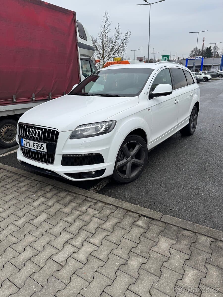 2012 Audi Q7 - 3