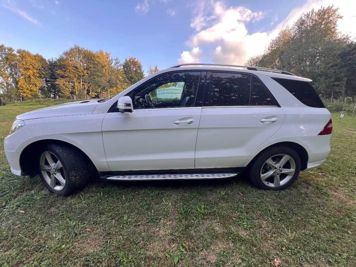 2014 Mercedes-Benz M-CLASS - 3