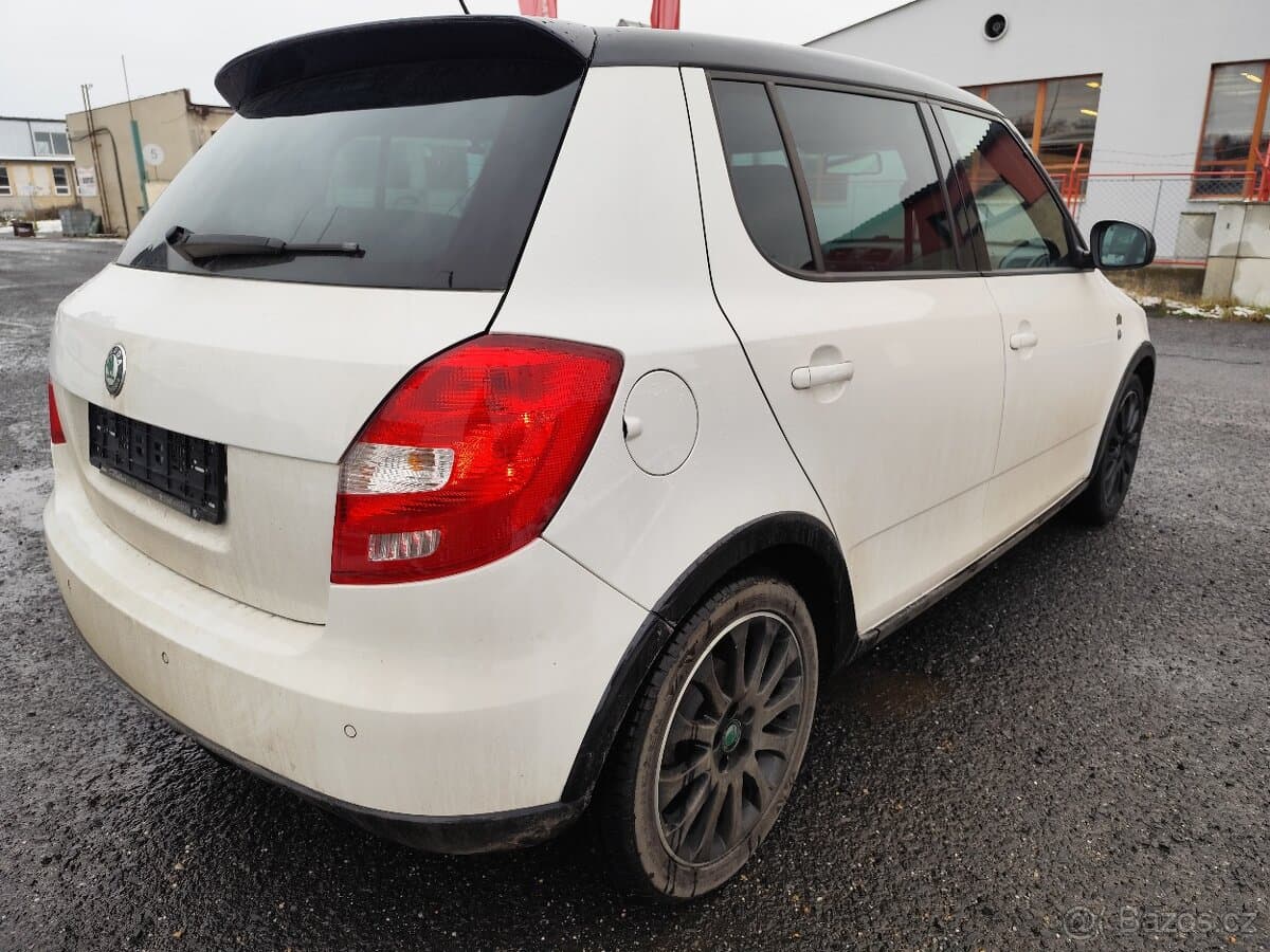 2012 Škoda FABIA - 3
