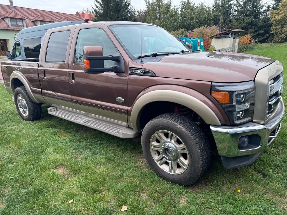 2012 Ford F-250 - 3