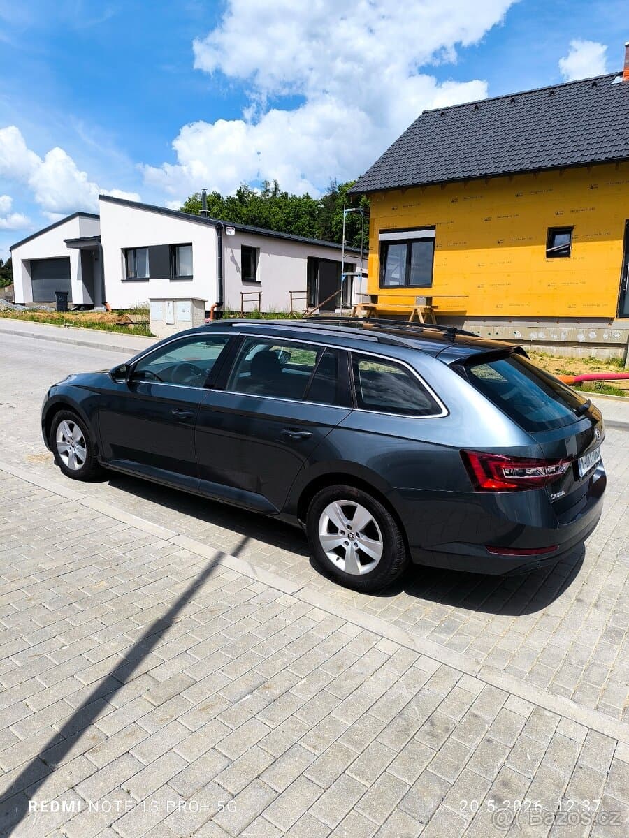 2018 Škoda SUPERB - 3