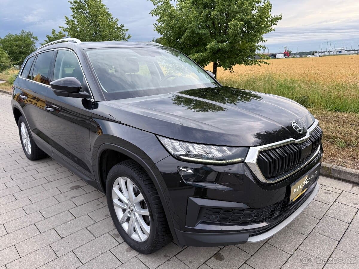 Škoda KODIAQ - 3
