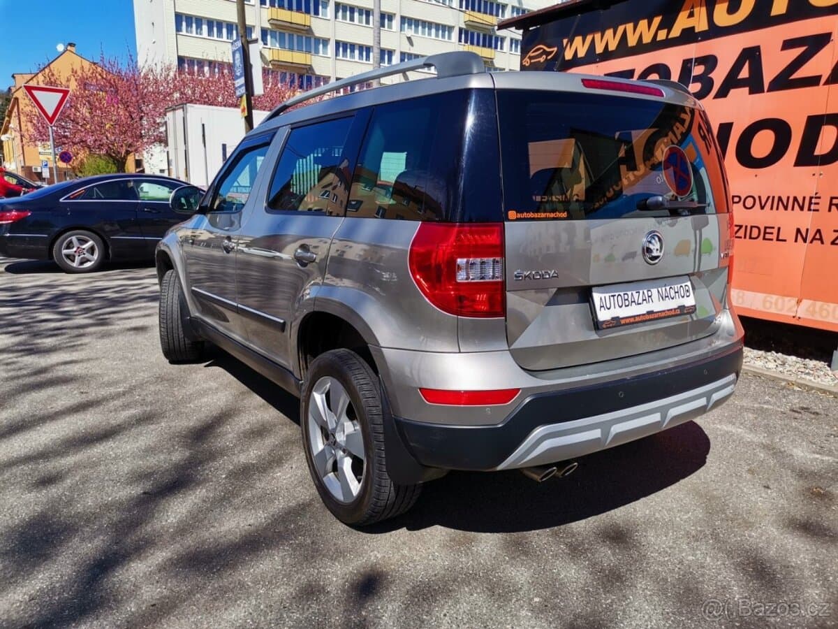 2016 Škoda YETI - 3