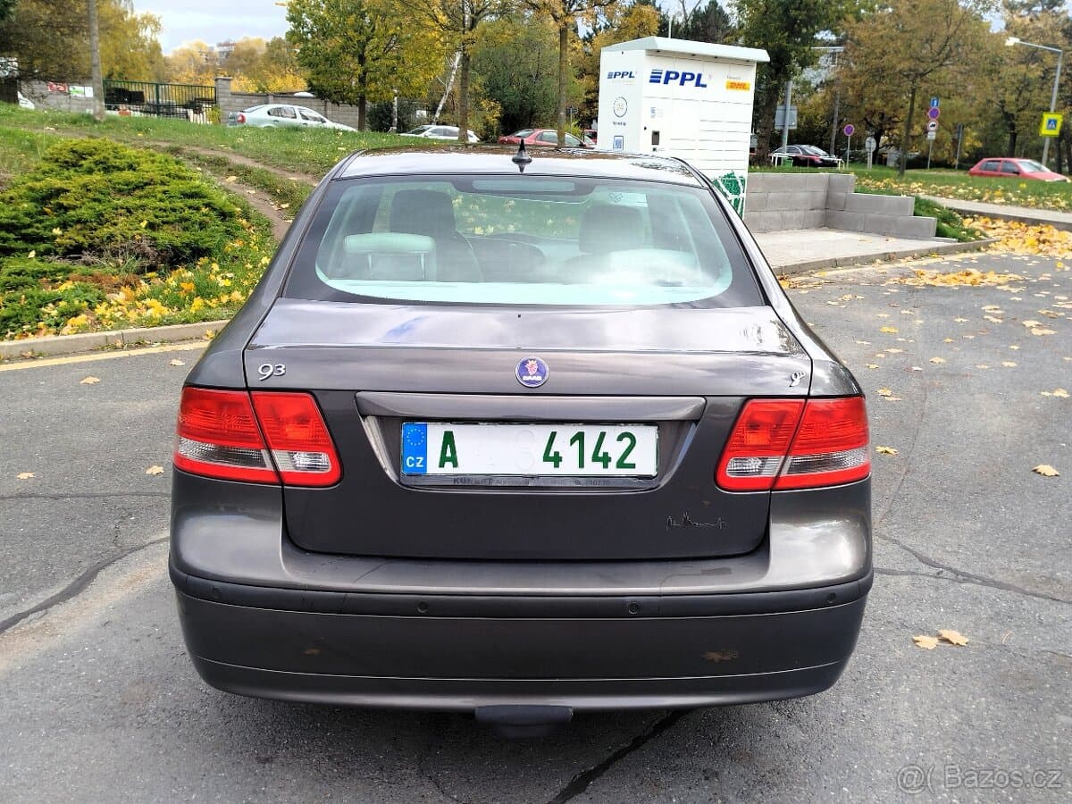 2004 Saab 9-3 - 3