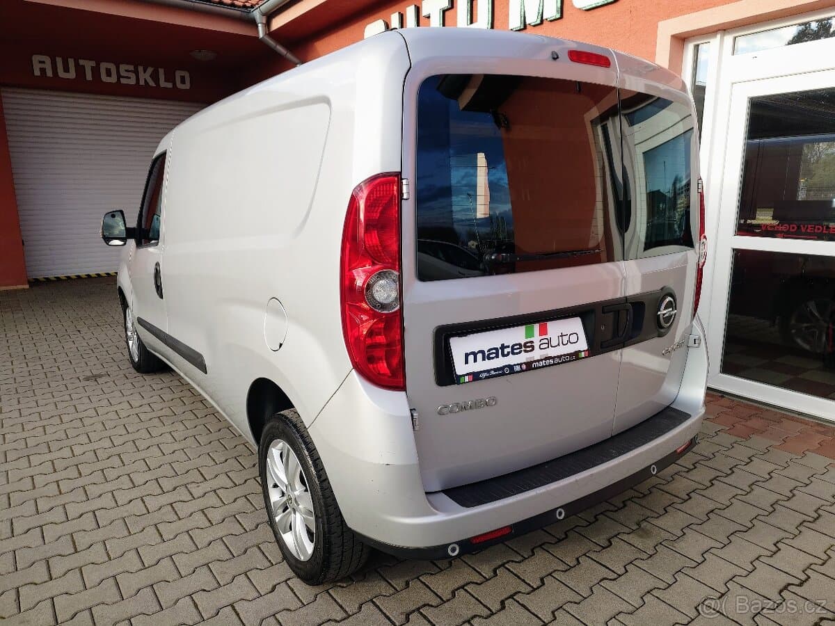 2017 Opel COMBO - 3