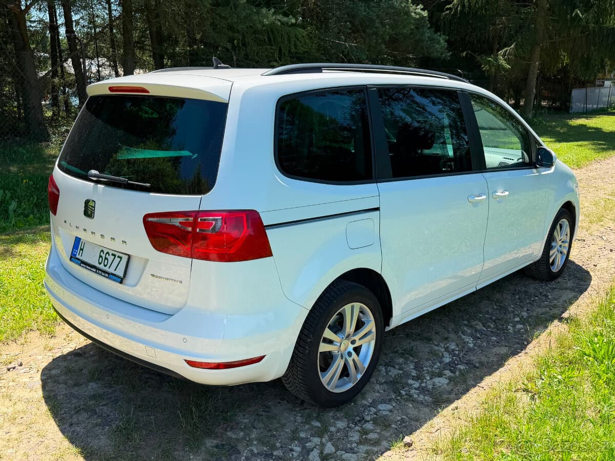 2014 Seat ALHAMBRA - 3
