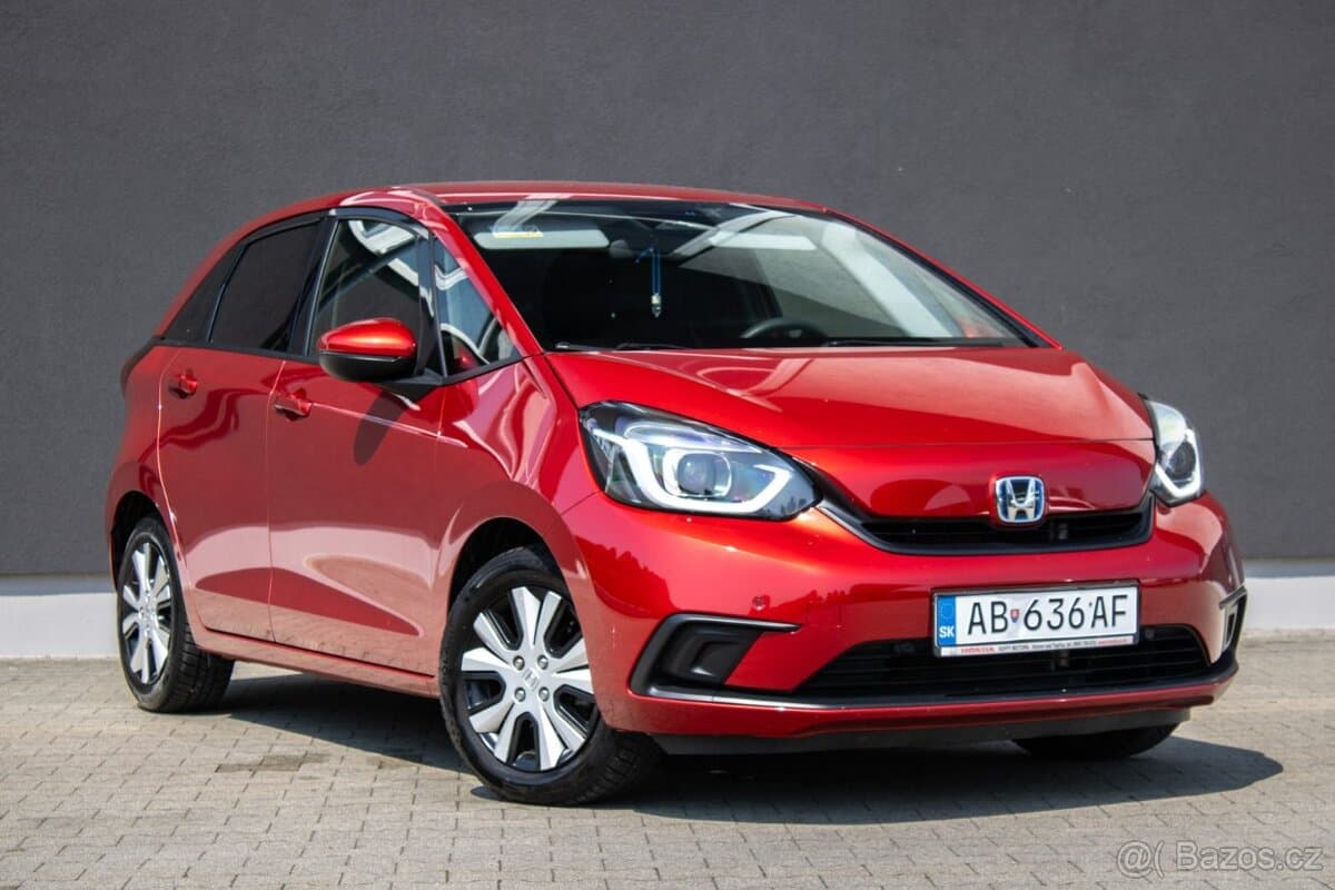 2021 Honda JAZZ - 3