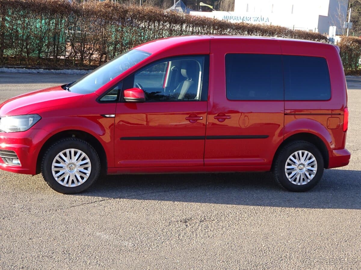 2016 Volkswagen CADDY - 3