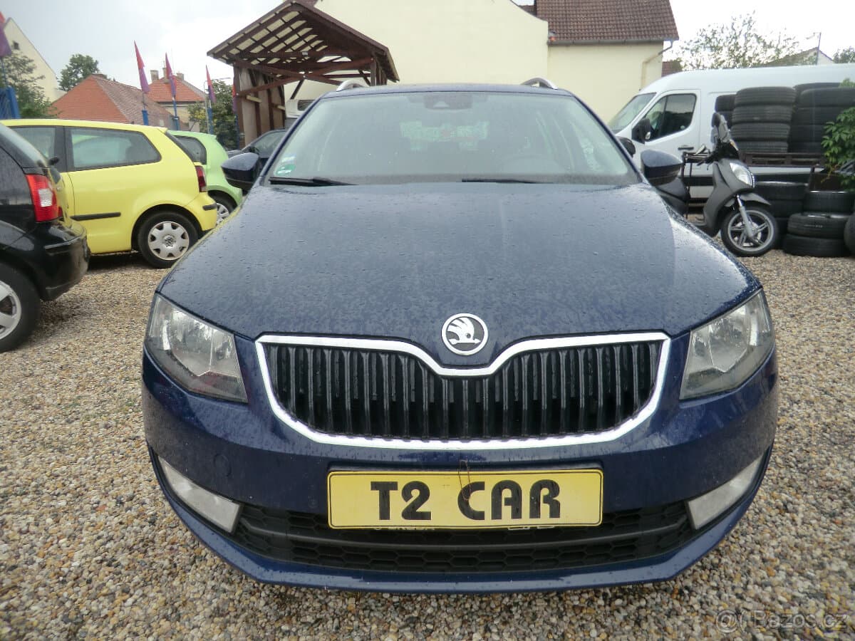 2014 Škoda OCTAVIA - 3