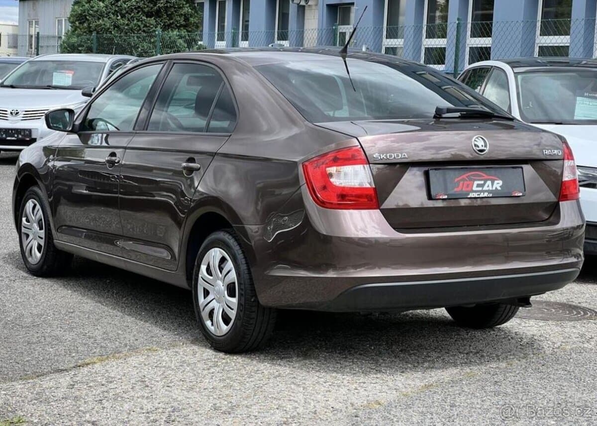2015 Škoda RAPID - 3