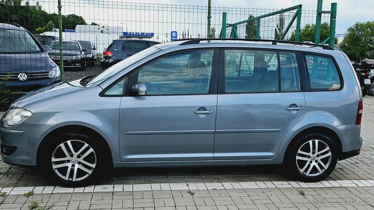 2008 Volkswagen TOURAN - 3