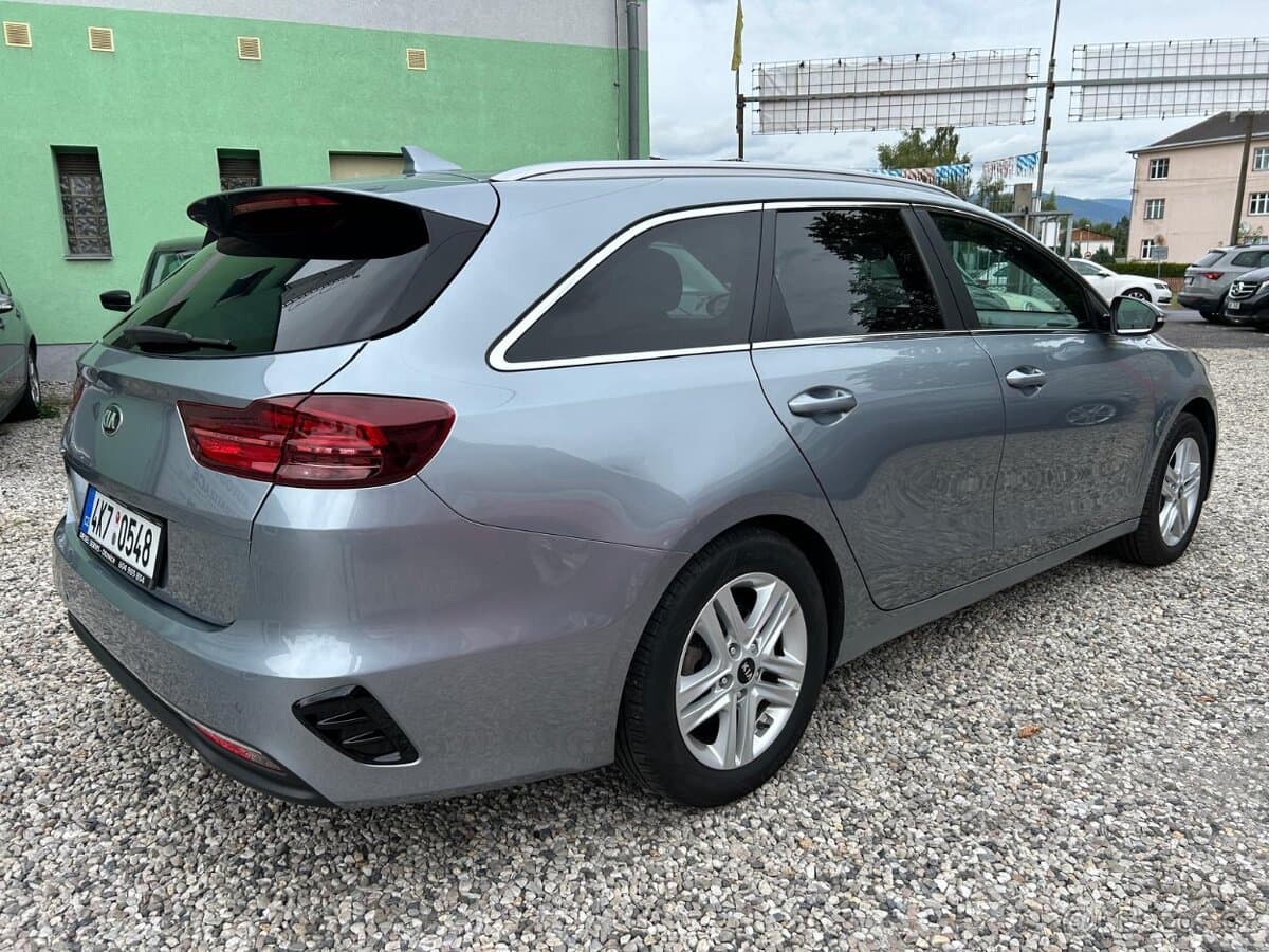 2018 Kia CEE'D - 3