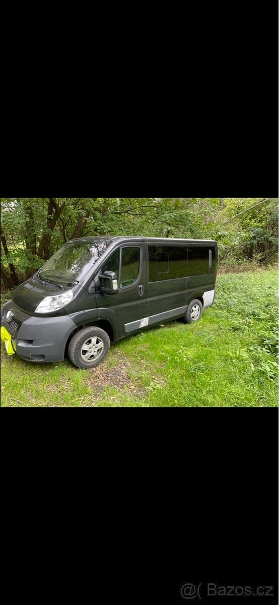 2012 Peugeot BOXER - 3