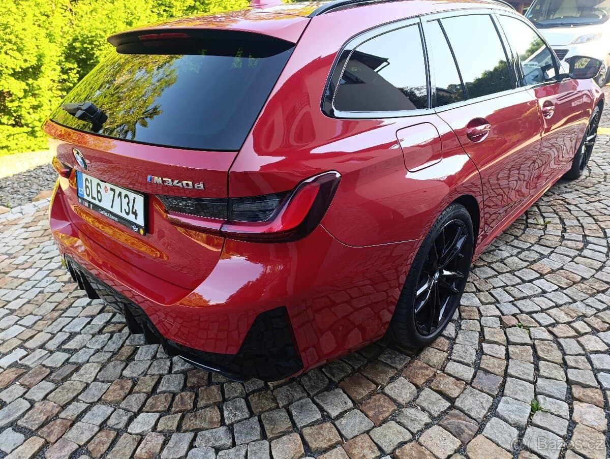 2024 BMW M3 - 3