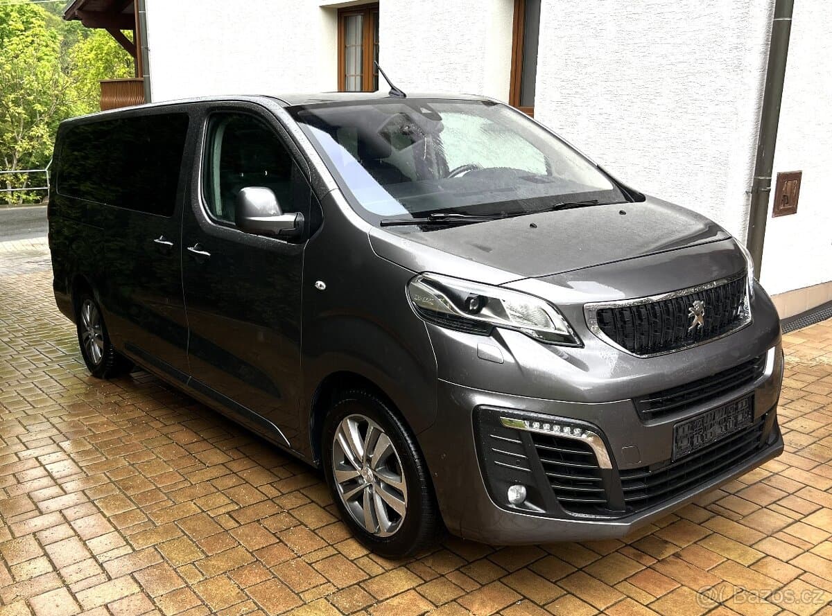 2018 Peugeot TRAVELLER - 3
