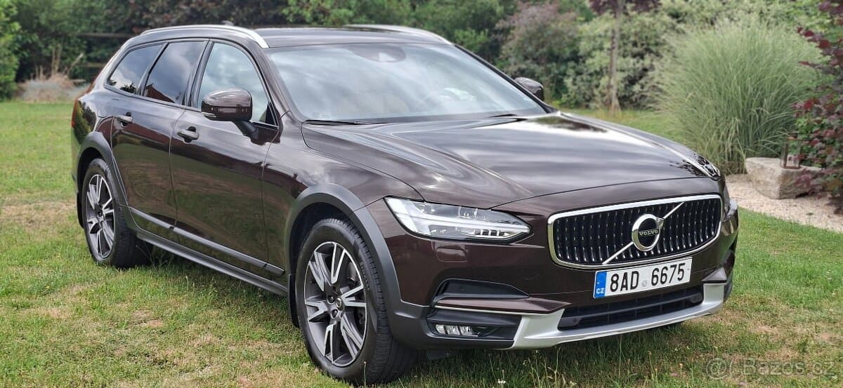 2020 Volvo V90 - 3