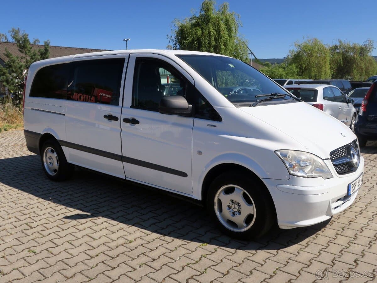 2012 Mercedes-Benz VITO - 3