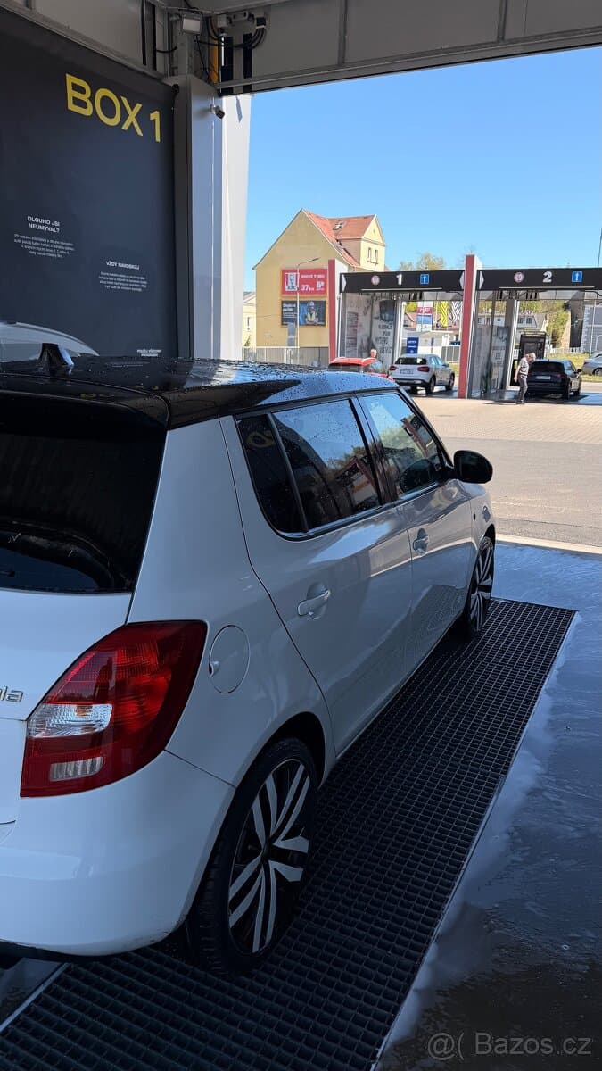 2010 Škoda FABIA - 3