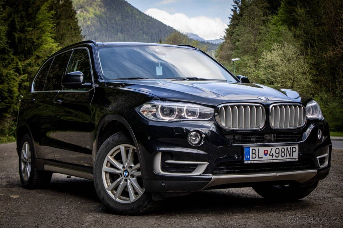 2016 BMW X5 - 3