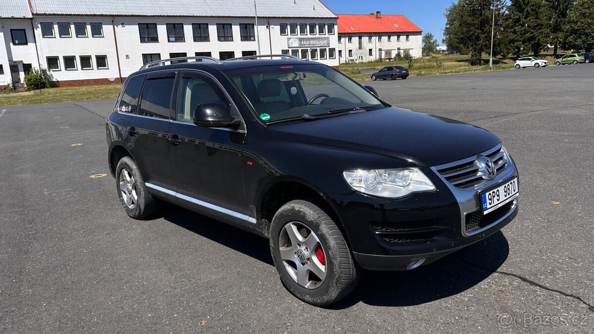 2007 Volkswagen TOUAREG - 3