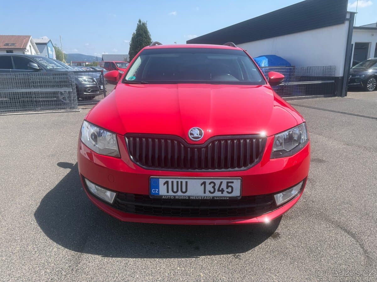 2015 Škoda OCTAVIA - 3