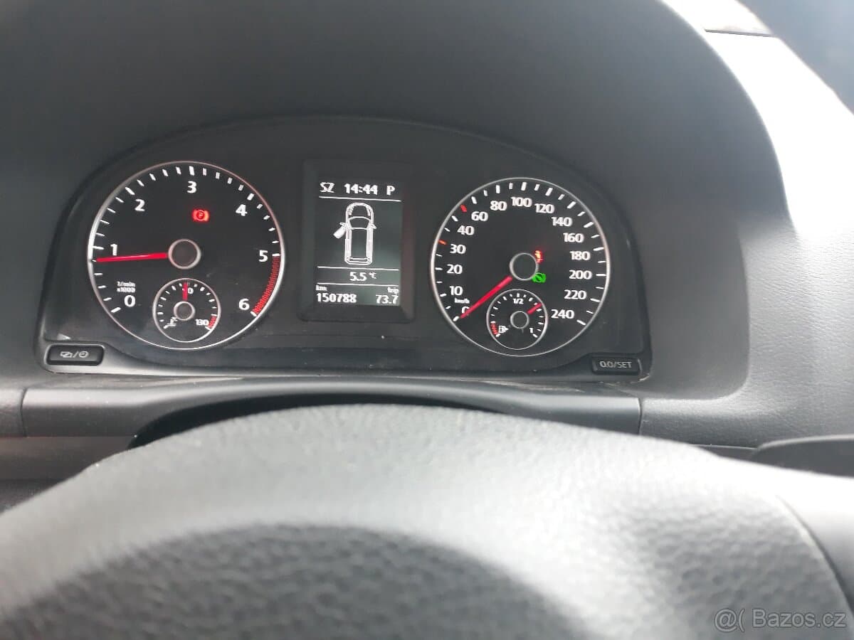 2013 Volkswagen TOURAN - 3