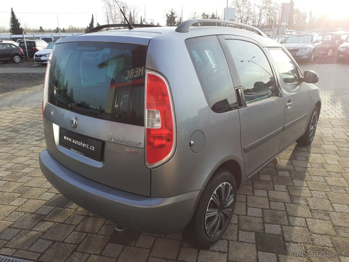 2010 Škoda ROOMSTER - 3