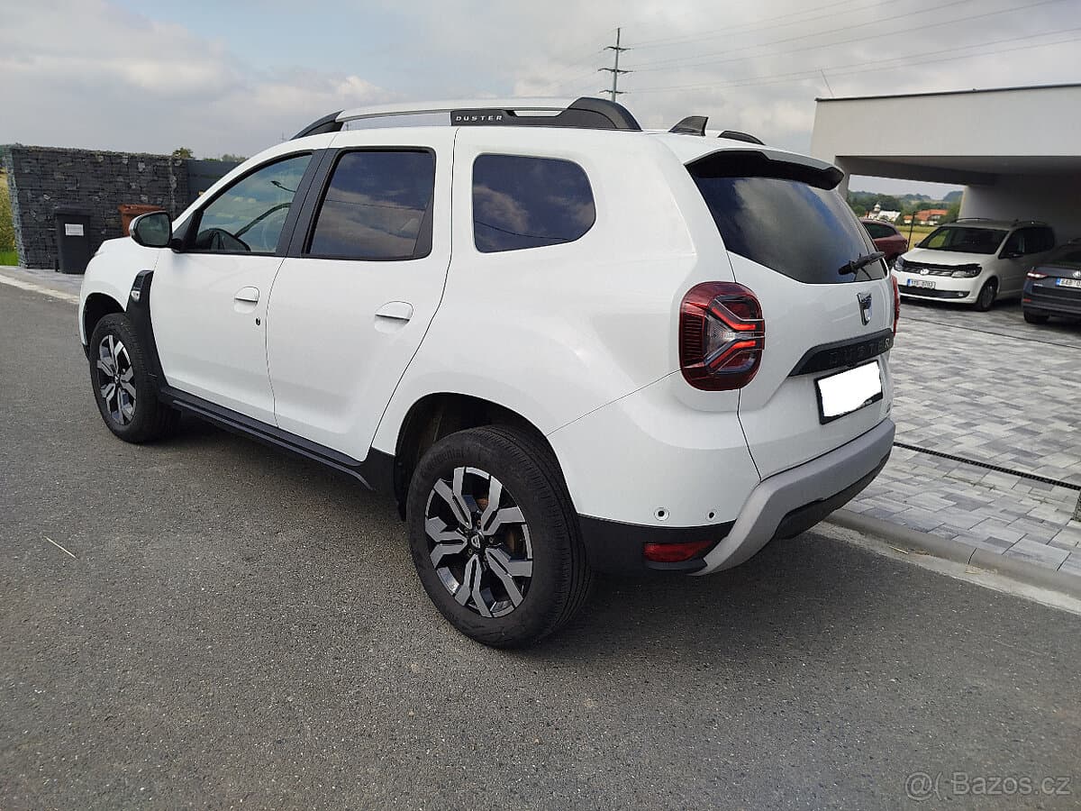 2022 Dacia DUSTER - 3
