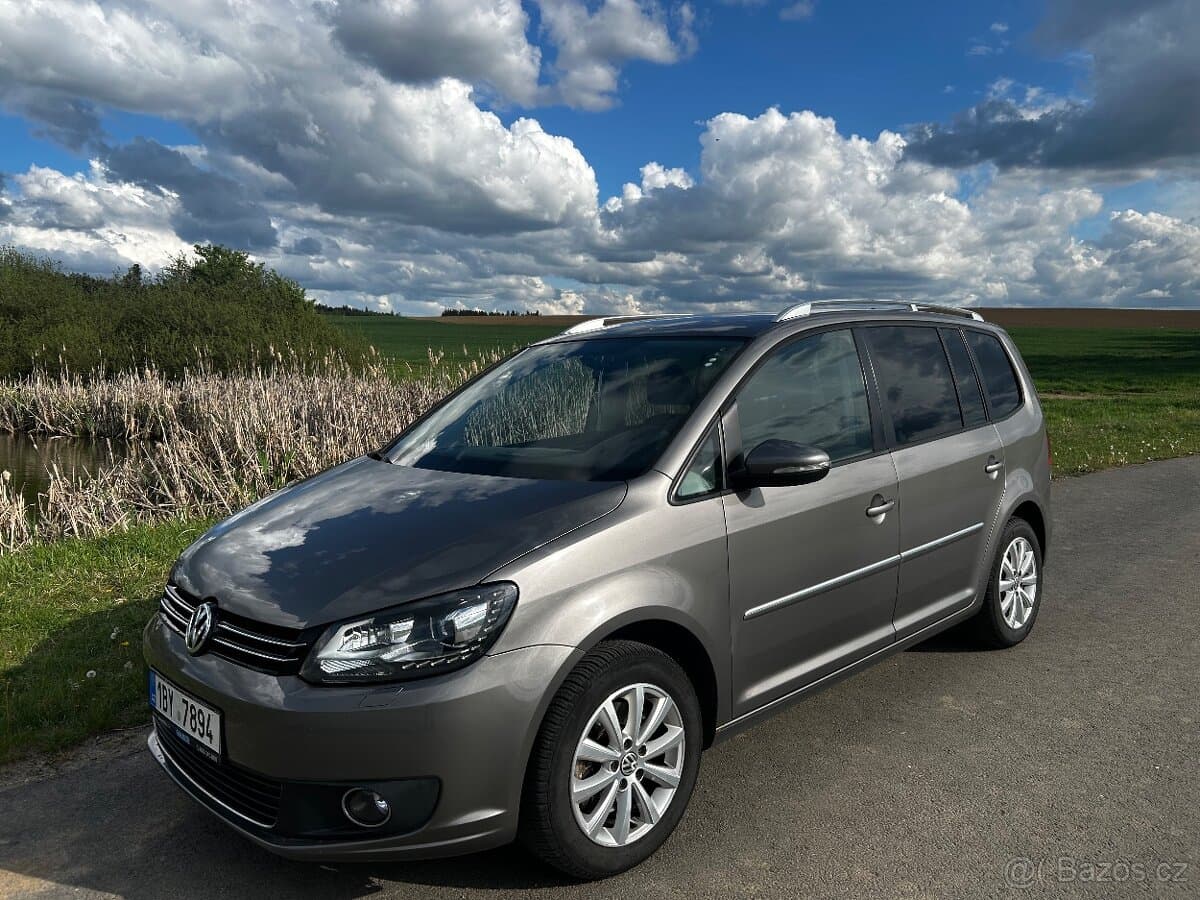 Volkswagen TOURAN - 3
