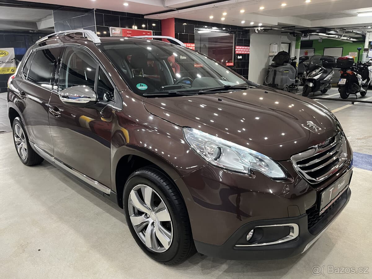 2014 Peugeot 2008 - 3