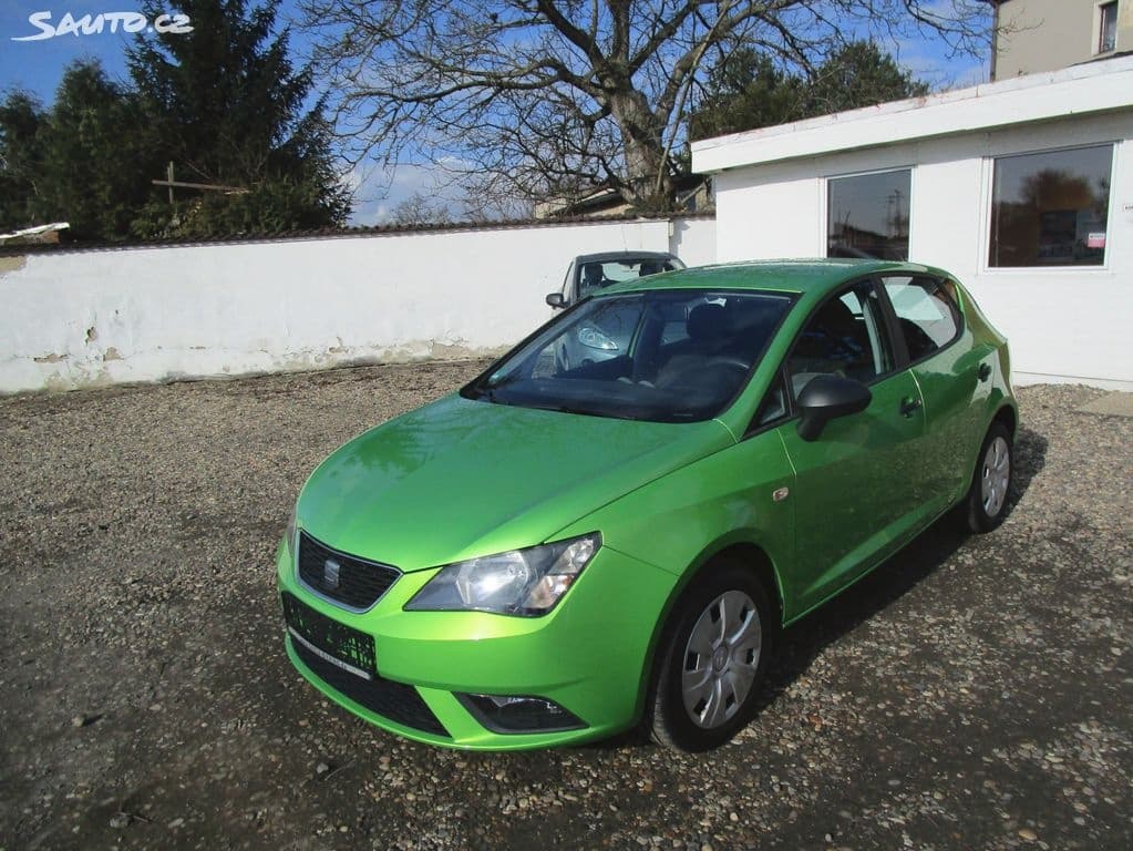 2015 Seat IBIZA - 3