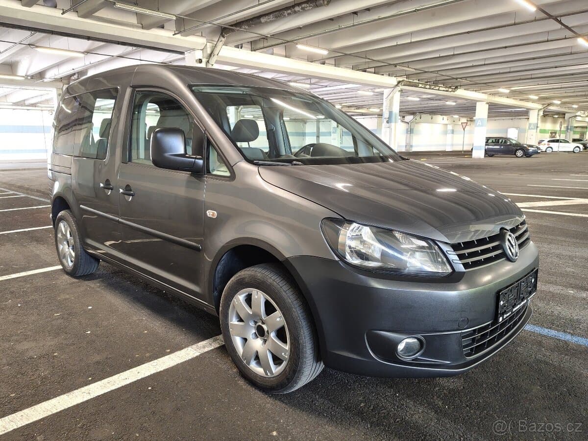 2013 Volkswagen CADDY - 3