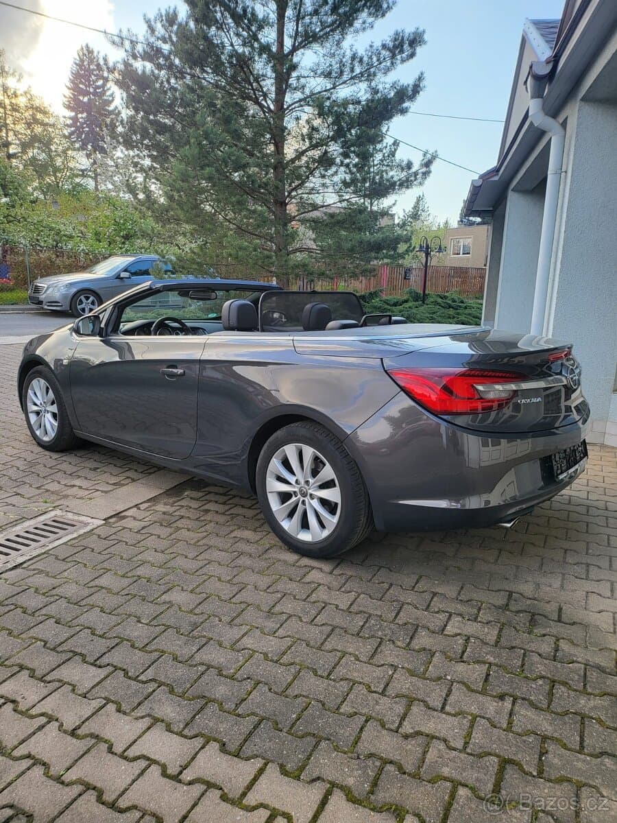 2014 Opel CASCADA - 3