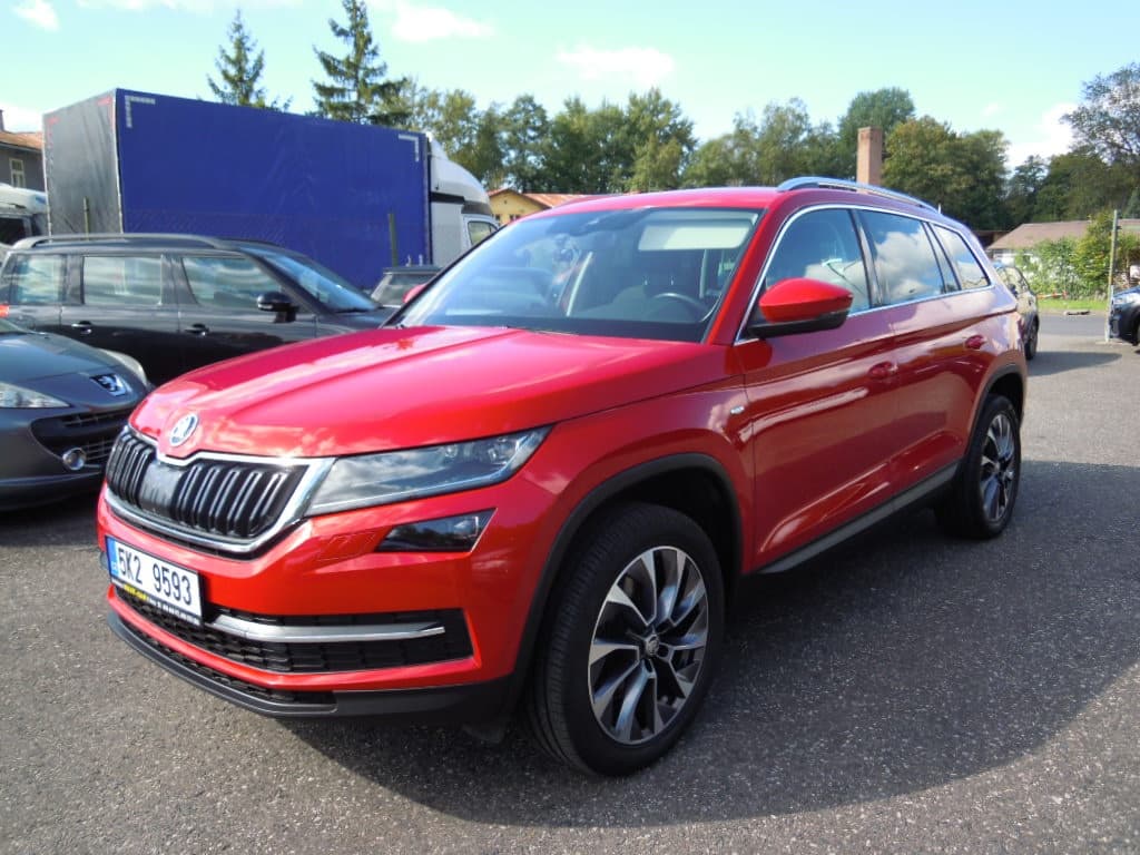 2020 Škoda KODIAQ - 3