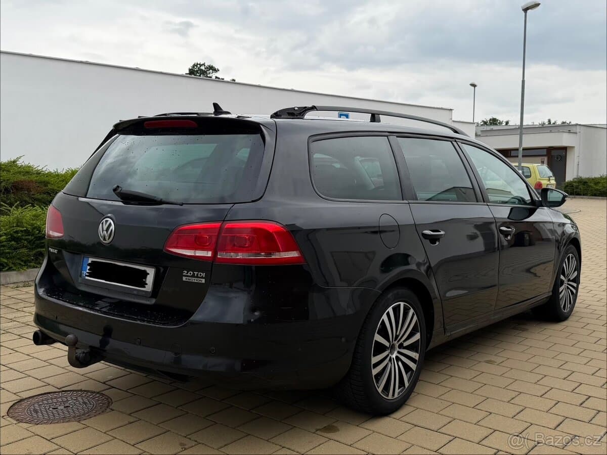 2014 Volkswagen PASSAT - 3