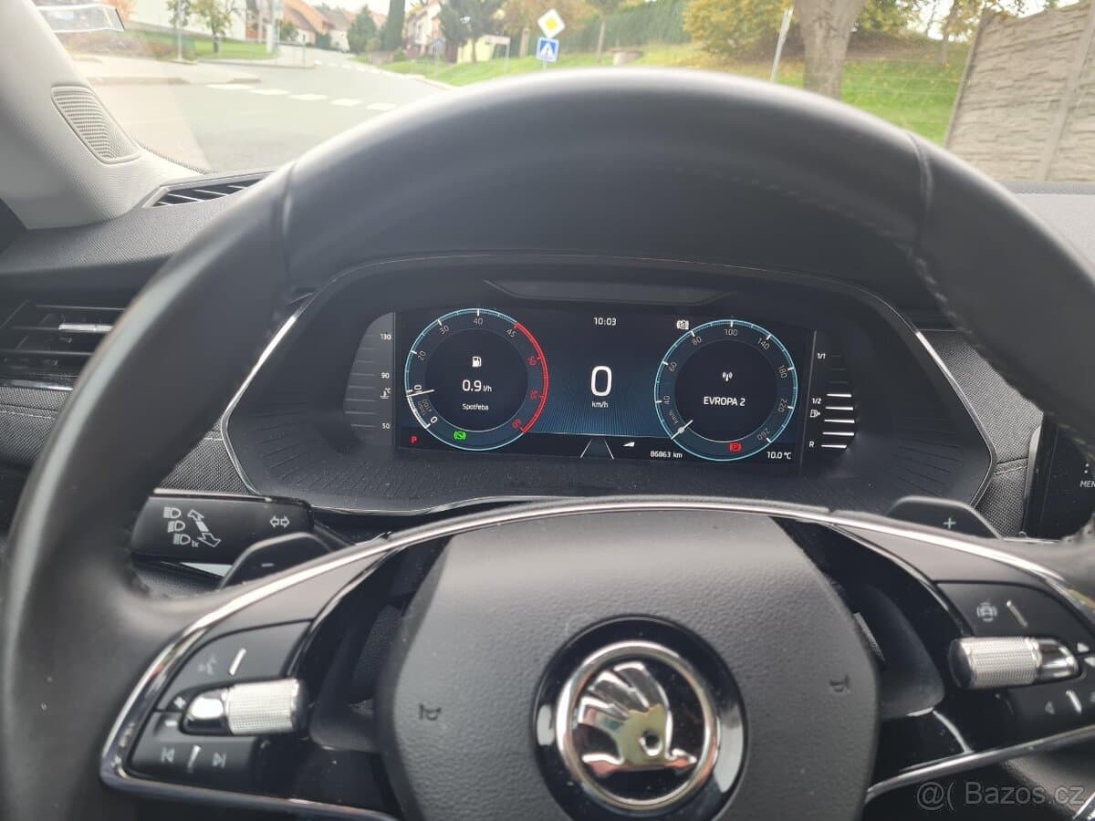 2021 Škoda OCTAVIA - 3