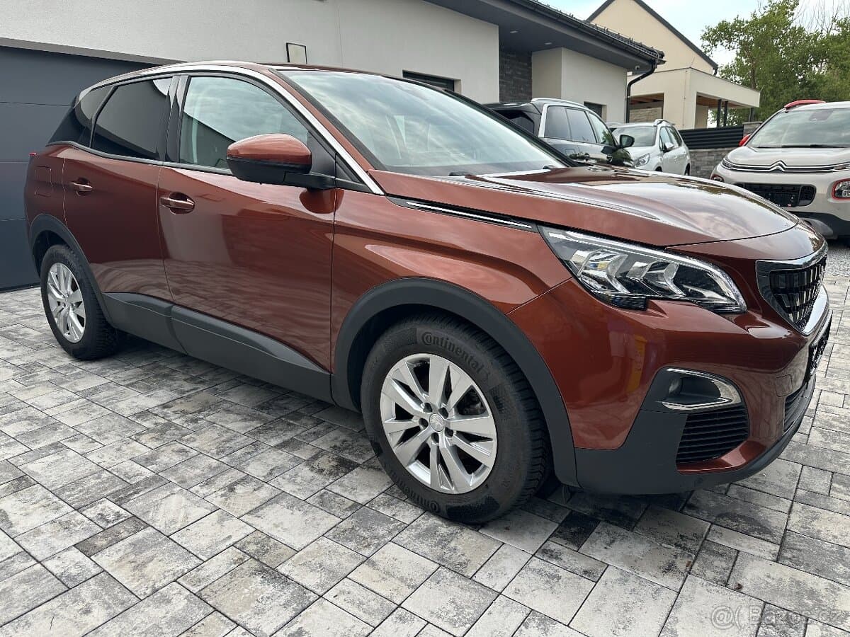 2020 Peugeot 3008 - 3