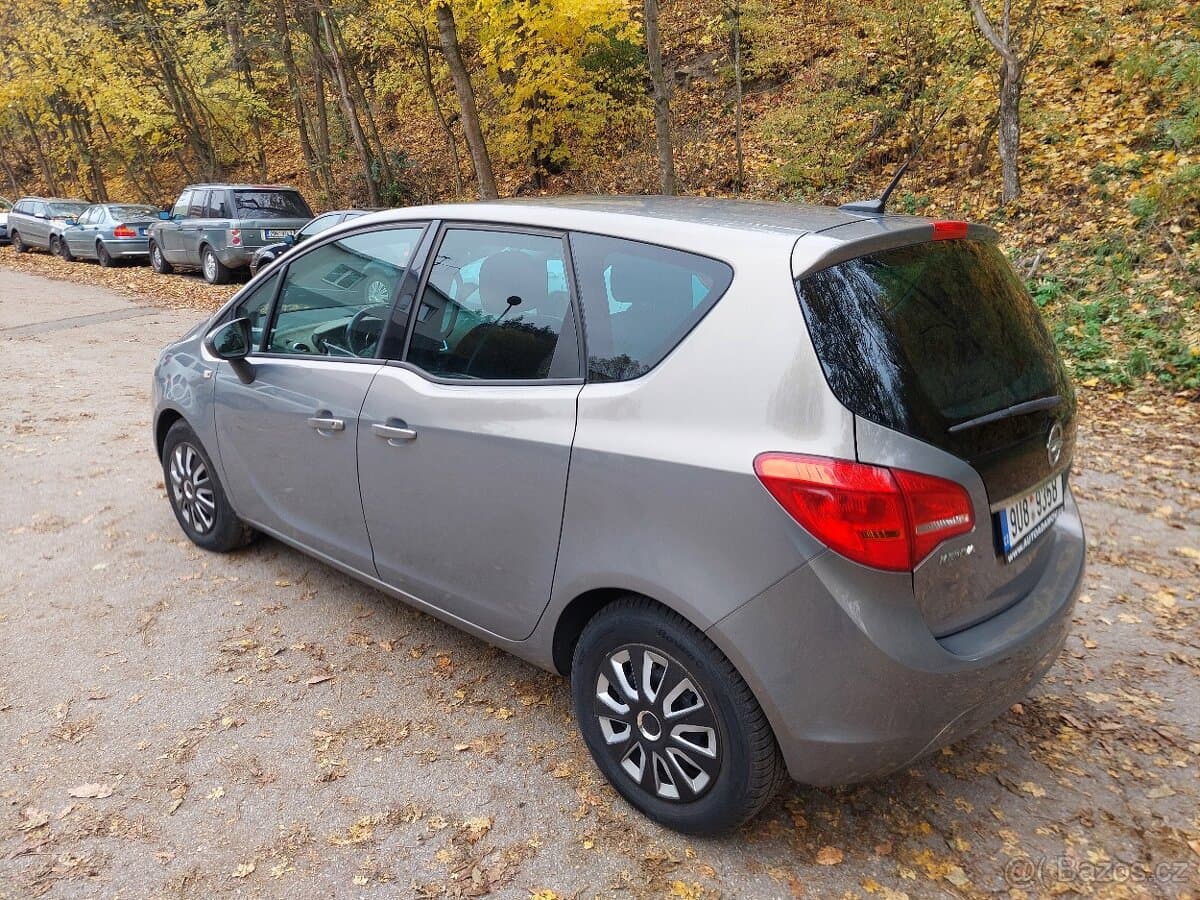 2011 Opel MERIVA - 3