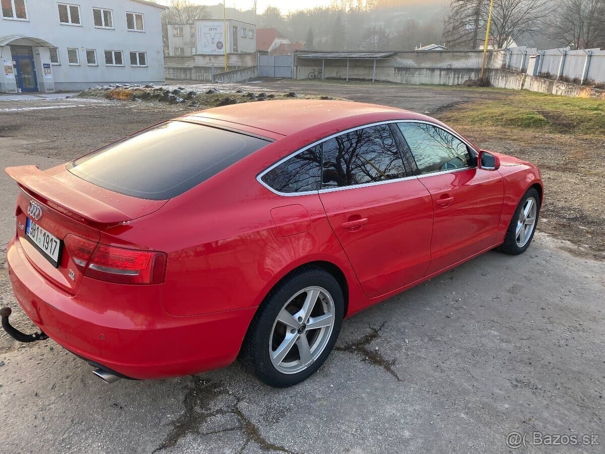 2010 Audi A5 - 3