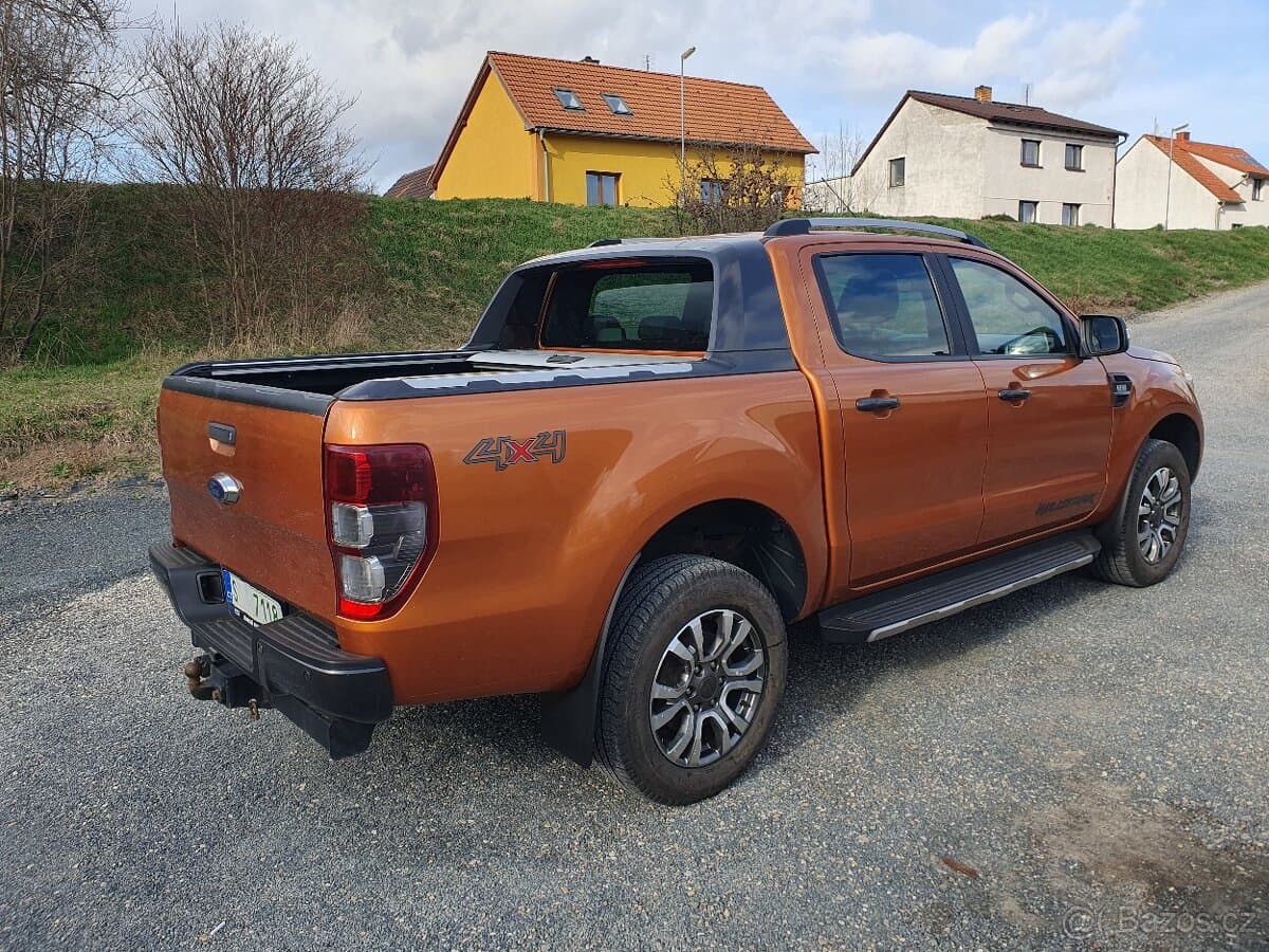 2017 Ford RANGER - 3
