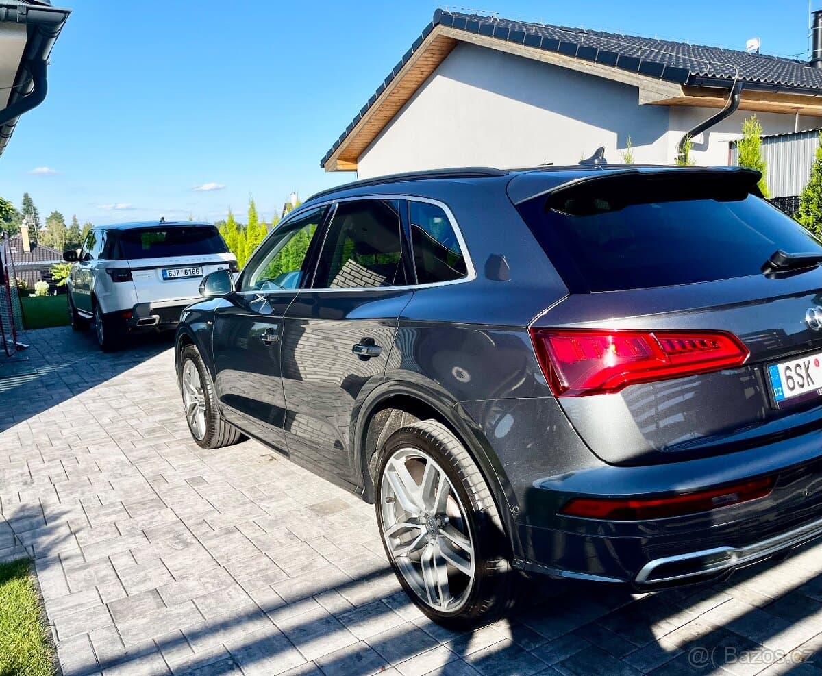 2018 Audi Q5 - 3
