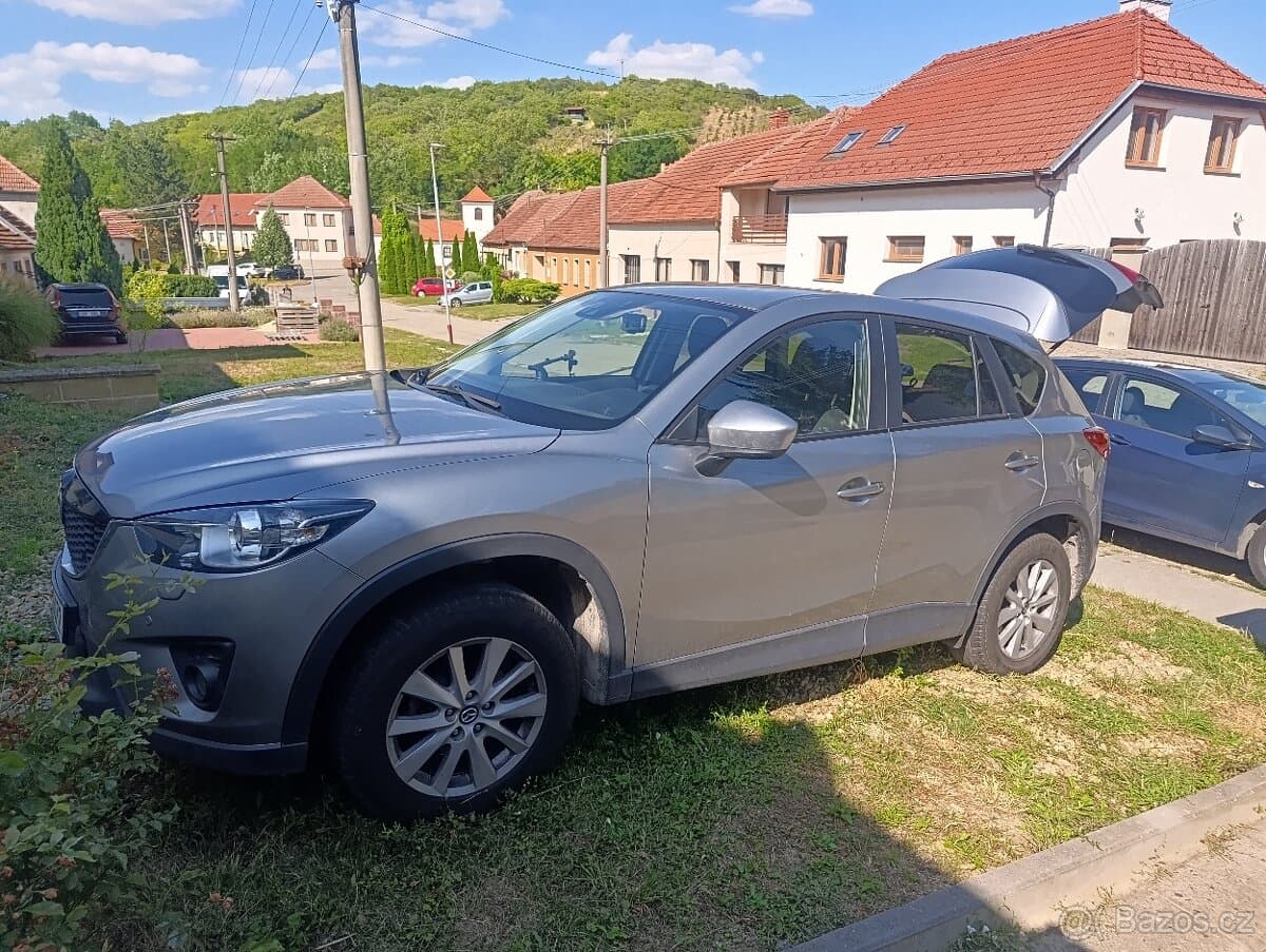 2012 Mazda CX-5 - 3