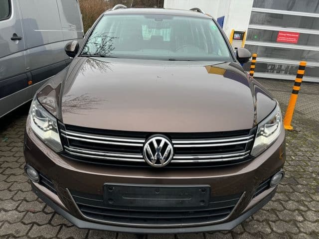 2013 Volkswagen TIGUAN - 3