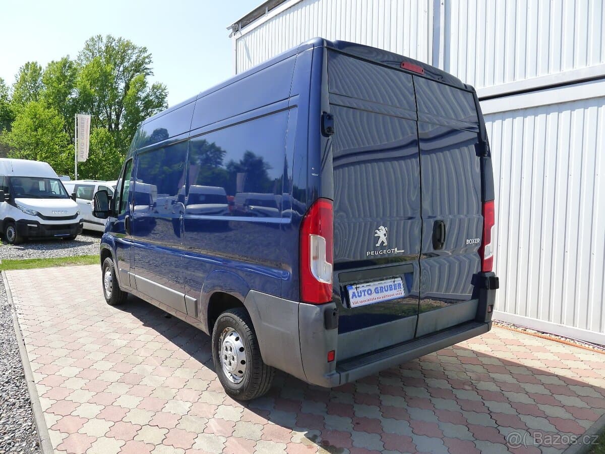 2016 Peugeot BOXER - 3