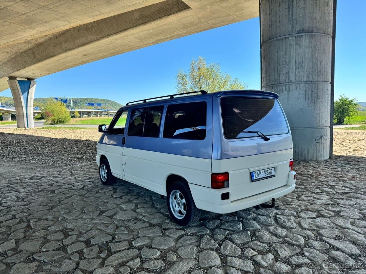 1998 Volkswagen CARAVELLE - 3