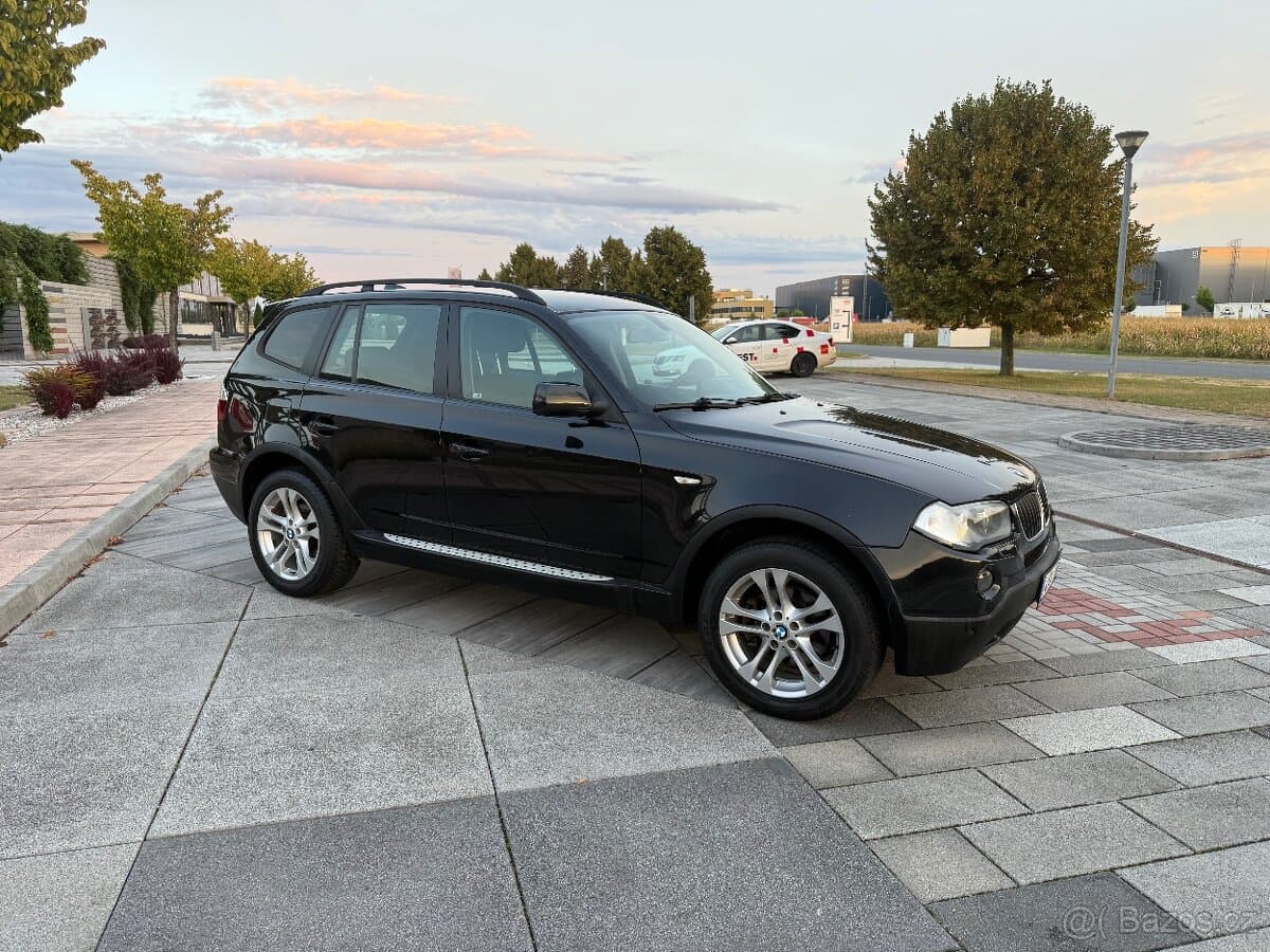 2008 BMW X3 - 3