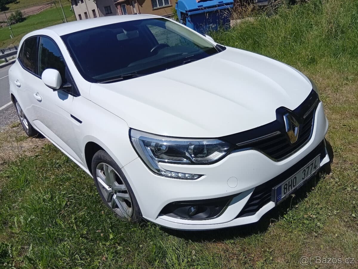 2018 Renault MEGANE - 3